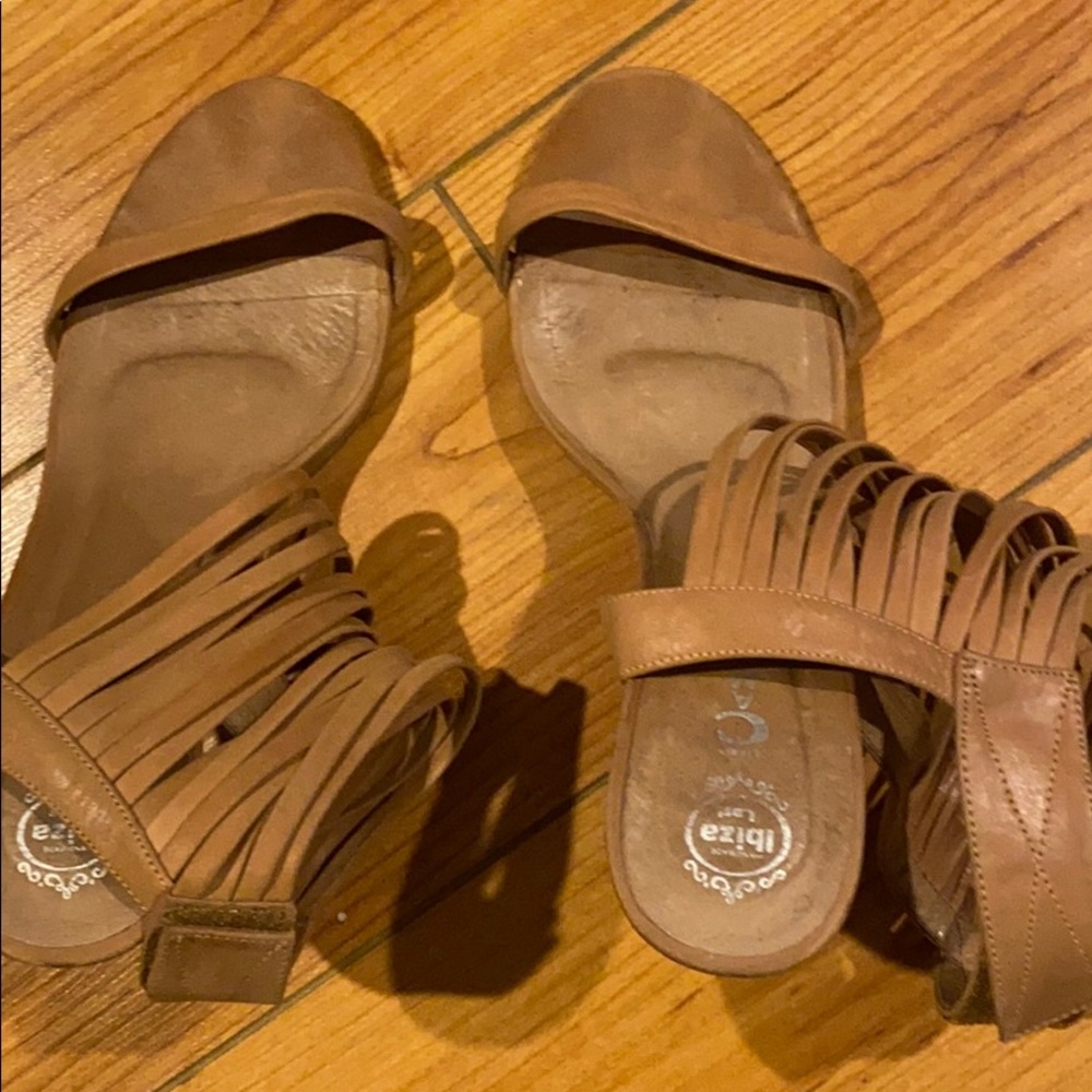 Jeffrey Campbell sandals